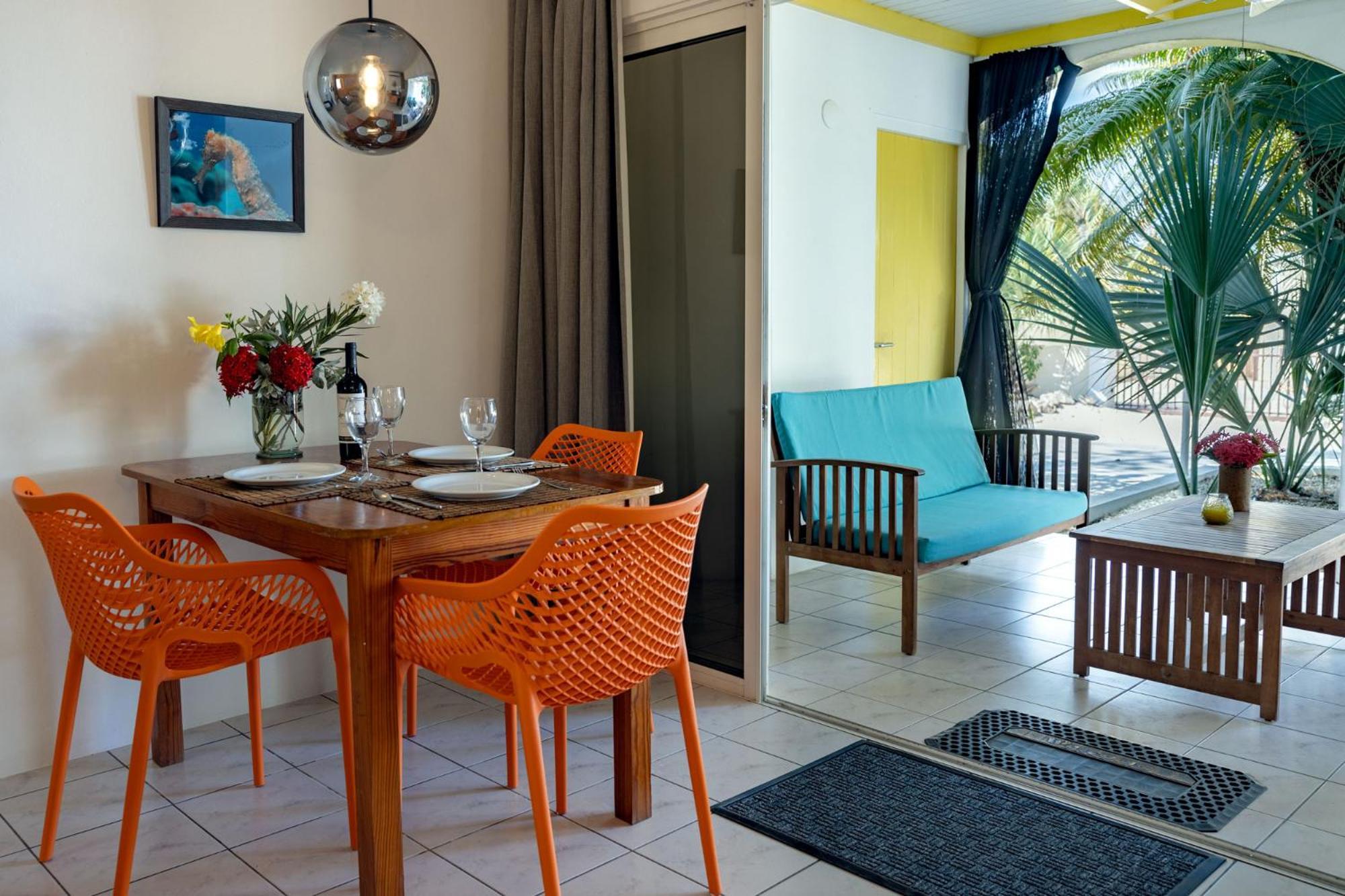Diver'S Paradise Bonaire Playa Exterior foto